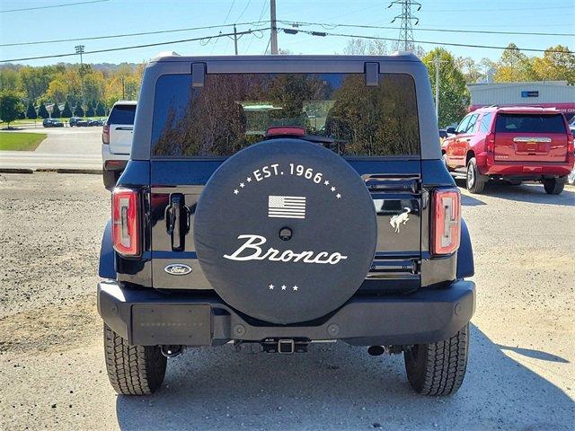 2023 Ford Bronco Vehicle Photo in MILFORD, OH 45150-1684