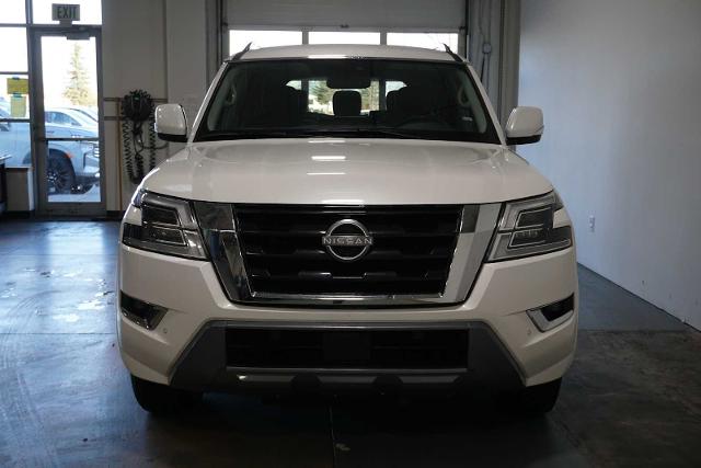 2023 Nissan Armada Vehicle Photo in ANCHORAGE, AK 99515-2026