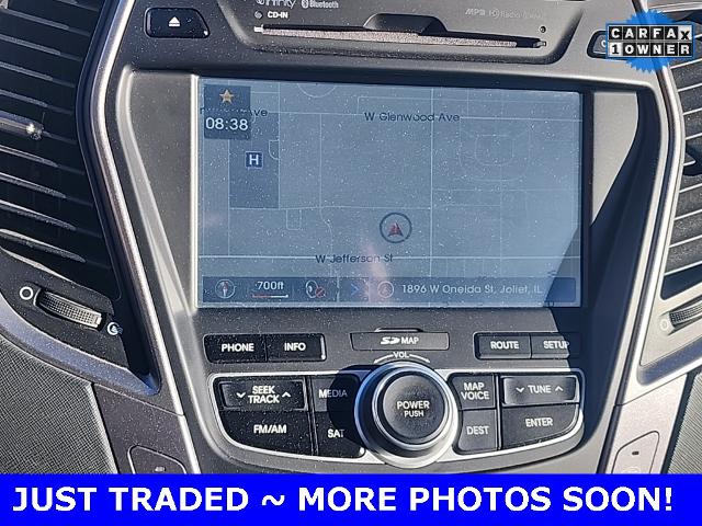 2013 Hyundai SANTA FE Vehicle Photo in Plainfield, IL 60586