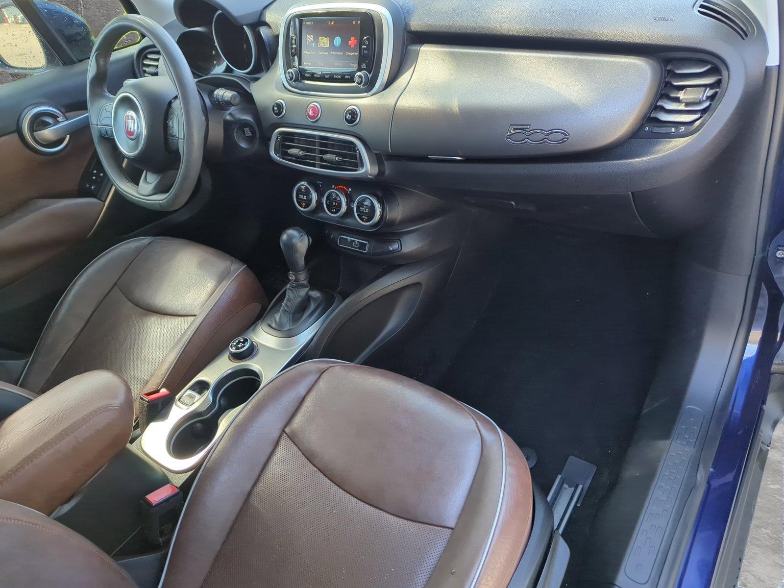 2016 FIAT 500X Vehicle Photo in Ft. Myers, FL 33907