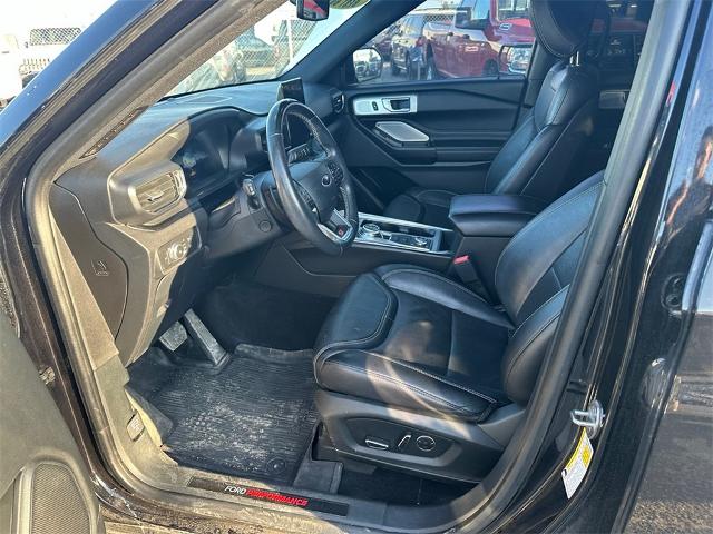 2020 Ford Explorer Vehicle Photo in EASTLAND, TX 76448-3020