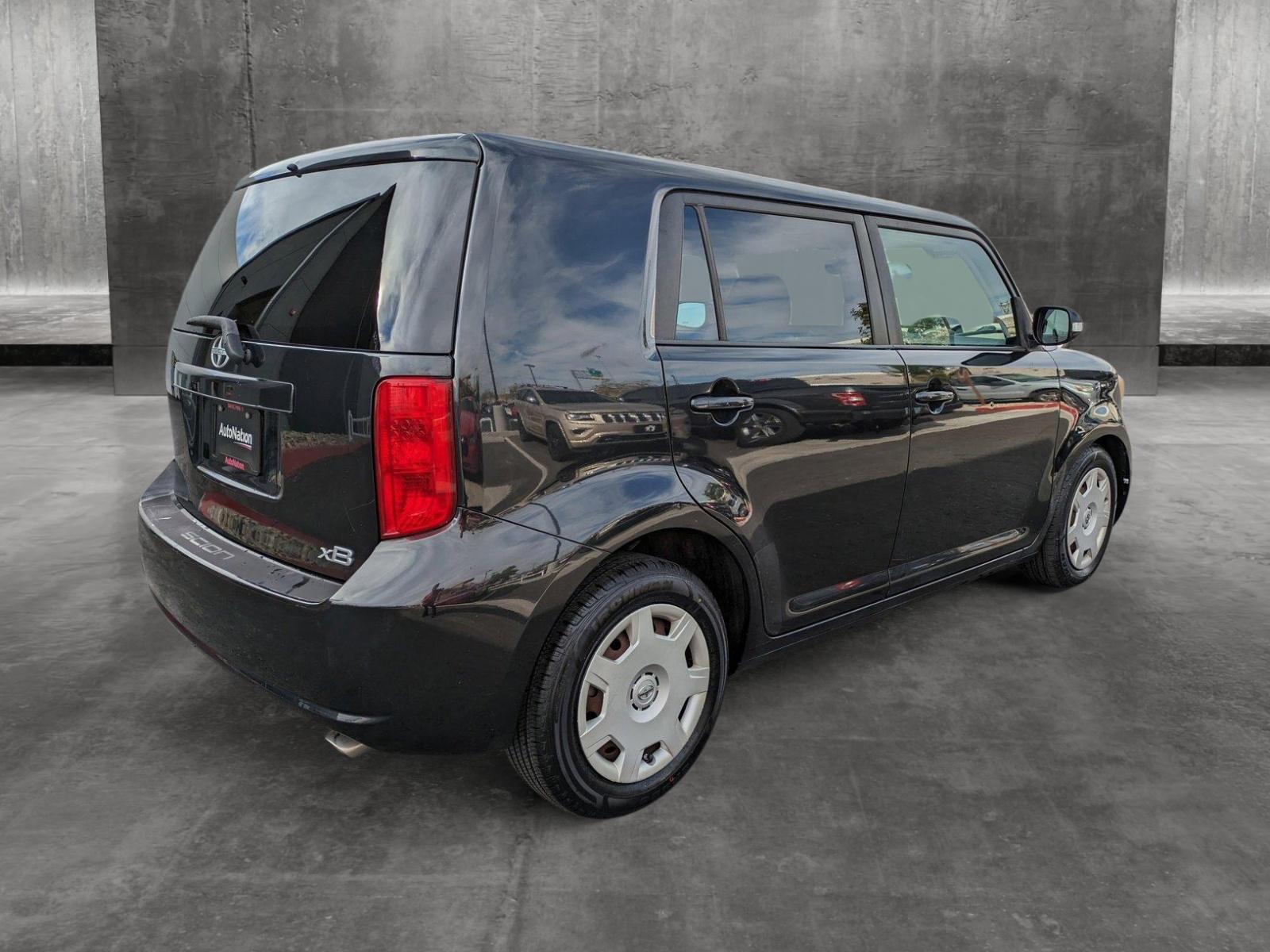 2009 Scion xB Vehicle Photo in Las Vegas, NV 89149