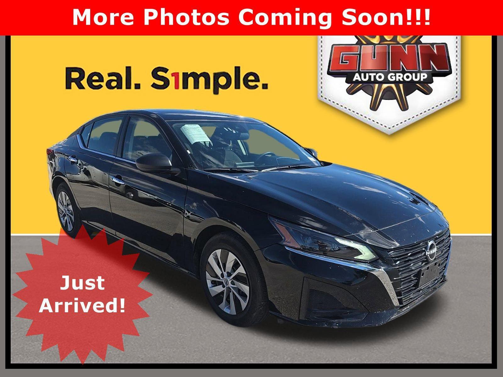 2024 Nissan Altima Vehicle Photo in Seguin, TX 78155