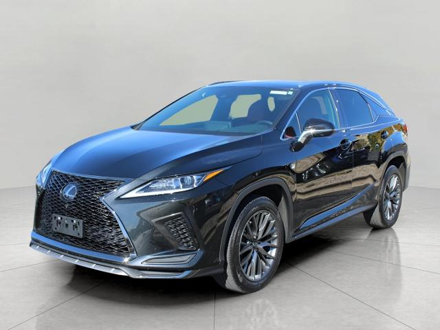 2022 Lexus RX Vehicle Photo in MIDDLETON, WI 53562-1492