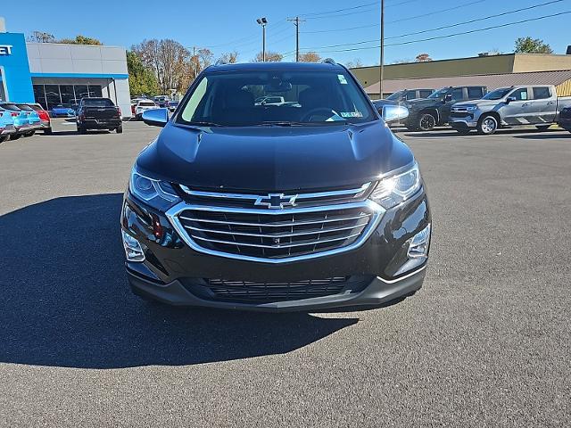 Used 2020 Chevrolet Equinox Premier with VIN 2GNAXXEV6L6270673 for sale in Oxford, PA