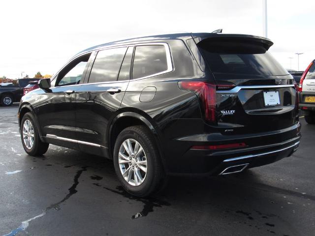 Used 2024 Cadillac XT6 Luxury with VIN 1GYKPBR43RZ736276 for sale in Rochester, NY