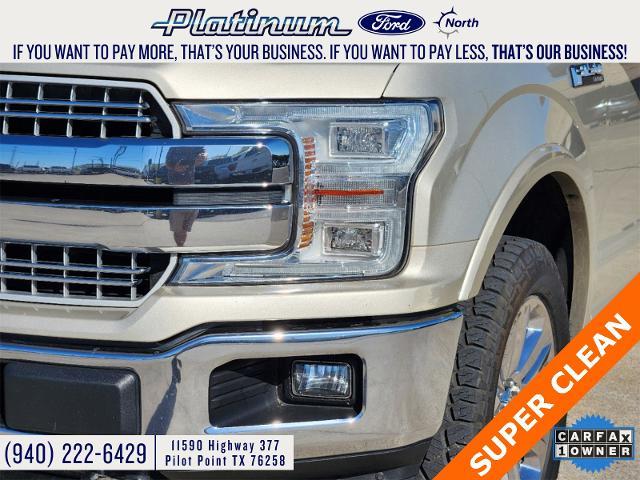 2018 Ford F-150 Vehicle Photo in Pilot Point, TX 76258