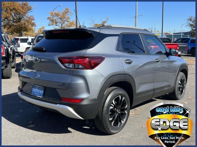 2021 Chevrolet Trailblazer Vehicle Photo in FREEPORT, NY 11520-3923