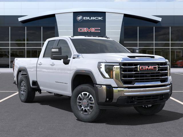 2025 GMC Sierra 2500 HD Vehicle Photo in APPLETON, WI 54914-8833