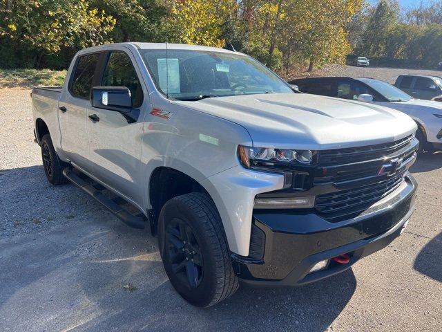 2020 Chevrolet Silverado 1500 Vehicle Photo in MILFORD, OH 45150-1684