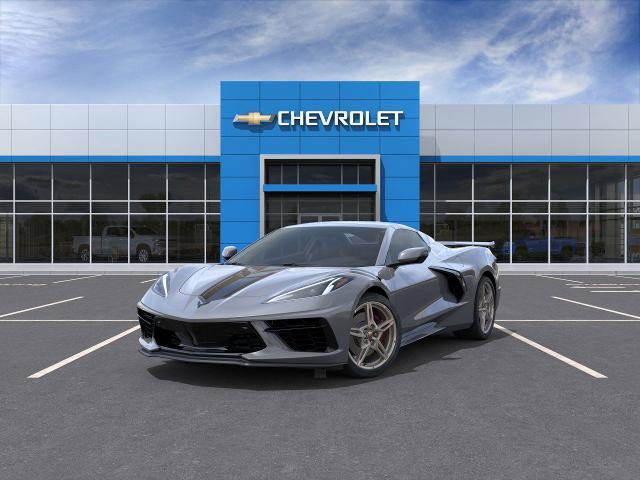 2025 Chevrolet Corvette Stingray Vehicle Photo in COLMA, CA 94014-3284