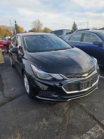 2017 Chevrolet Cruze Vehicle Photo in NEENAH, WI 54956-2243