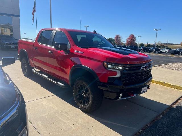 2023 Chevrolet Silverado 1500 Vehicle Photo in MIDDLETON, WI 53562-1492