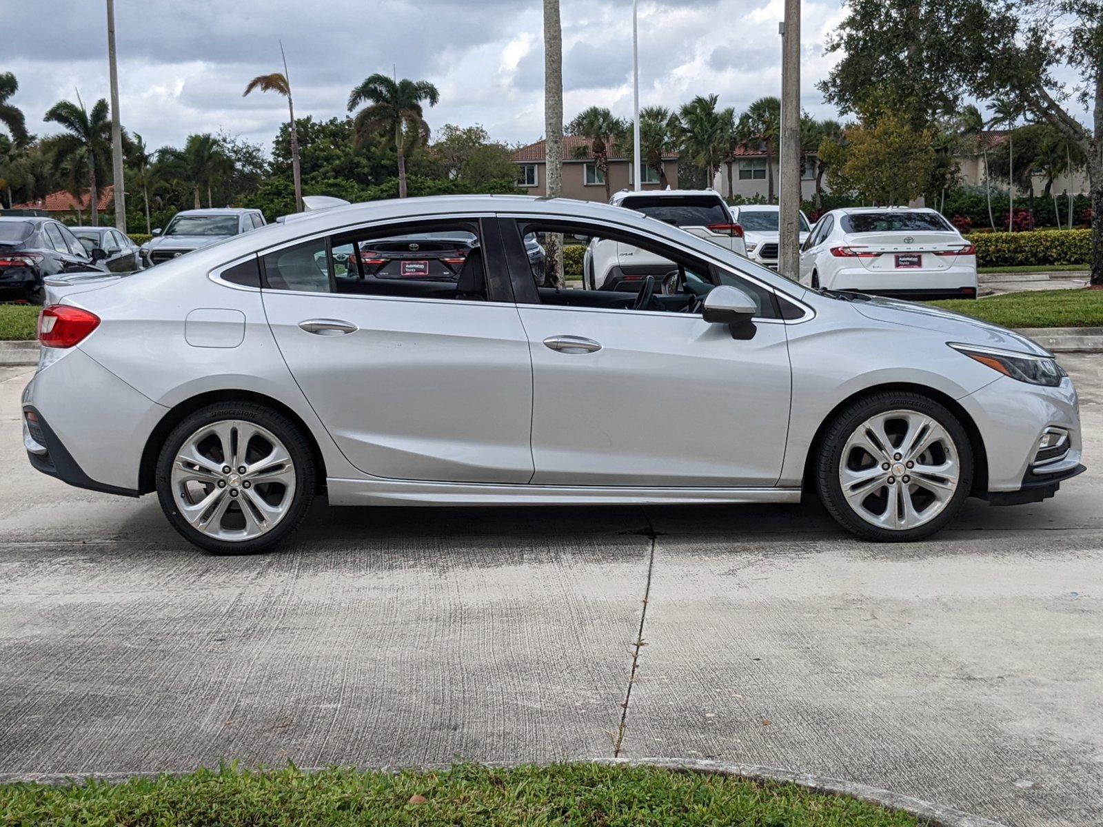 2016 Chevrolet Cruze Vehicle Photo in Davie, FL 33331