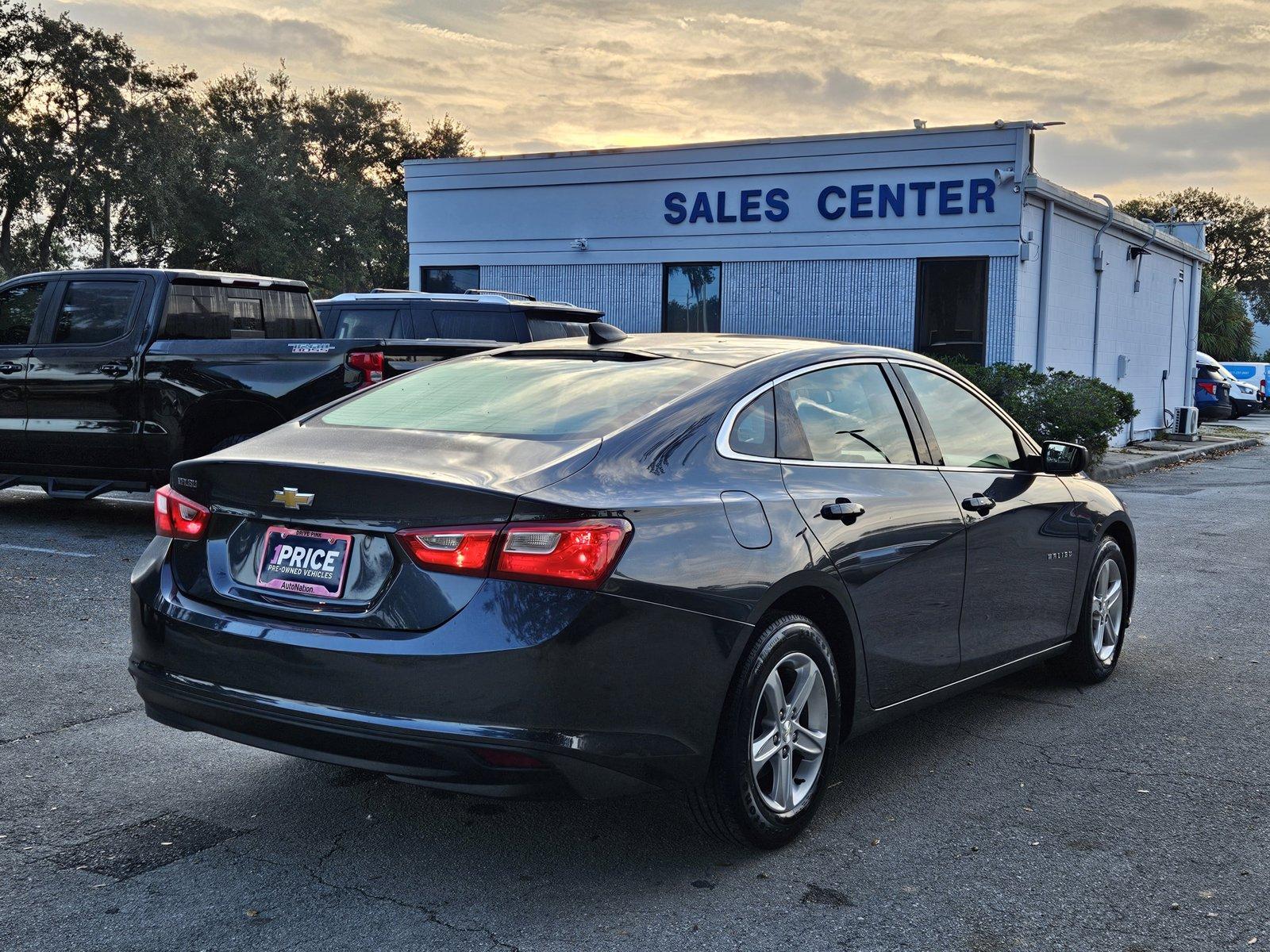 2019 Chevrolet Malibu Vehicle Photo in Jacksonville, FL 32256