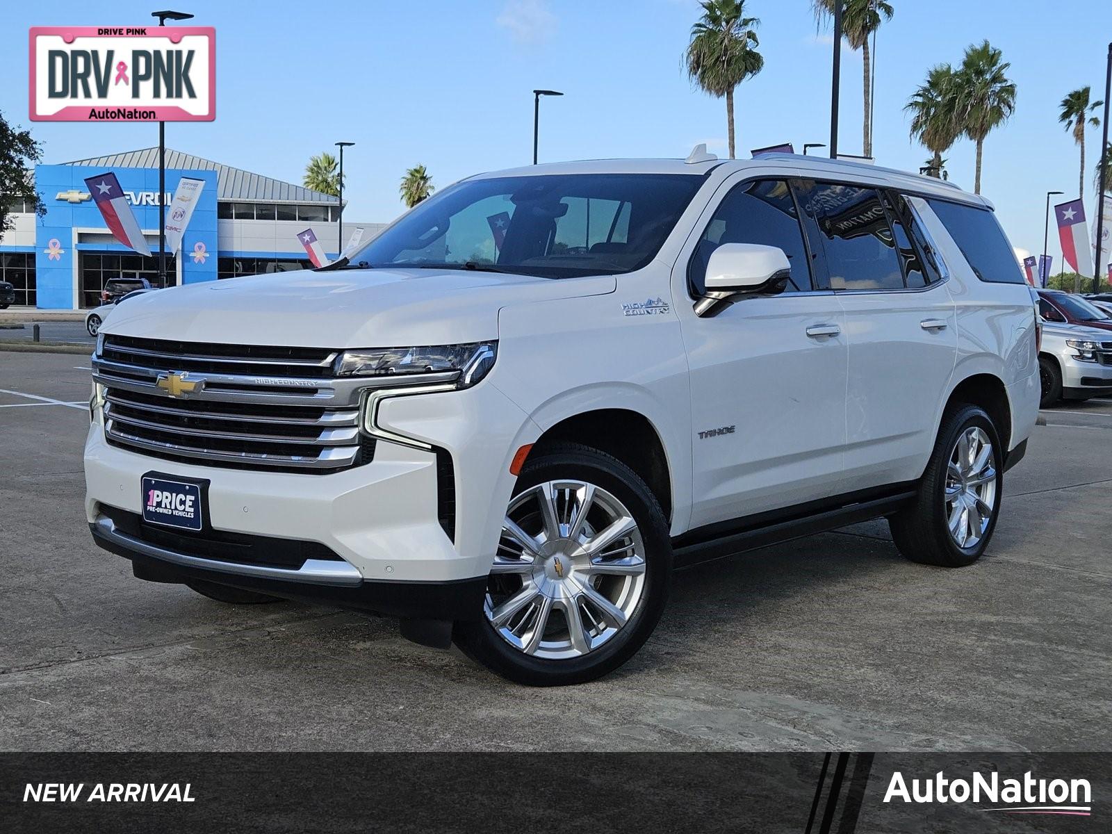 2023 Chevrolet Tahoe Vehicle Photo in CORPUS CHRISTI, TX 78416-1100