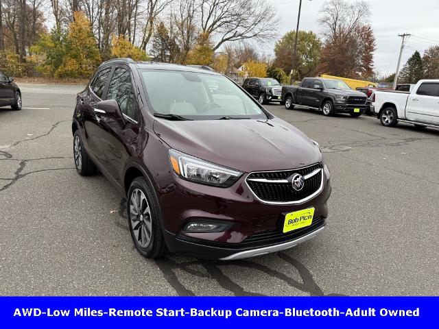 2017 Buick Encore Vehicle Photo in CHICOPEE, MA 01020-5001