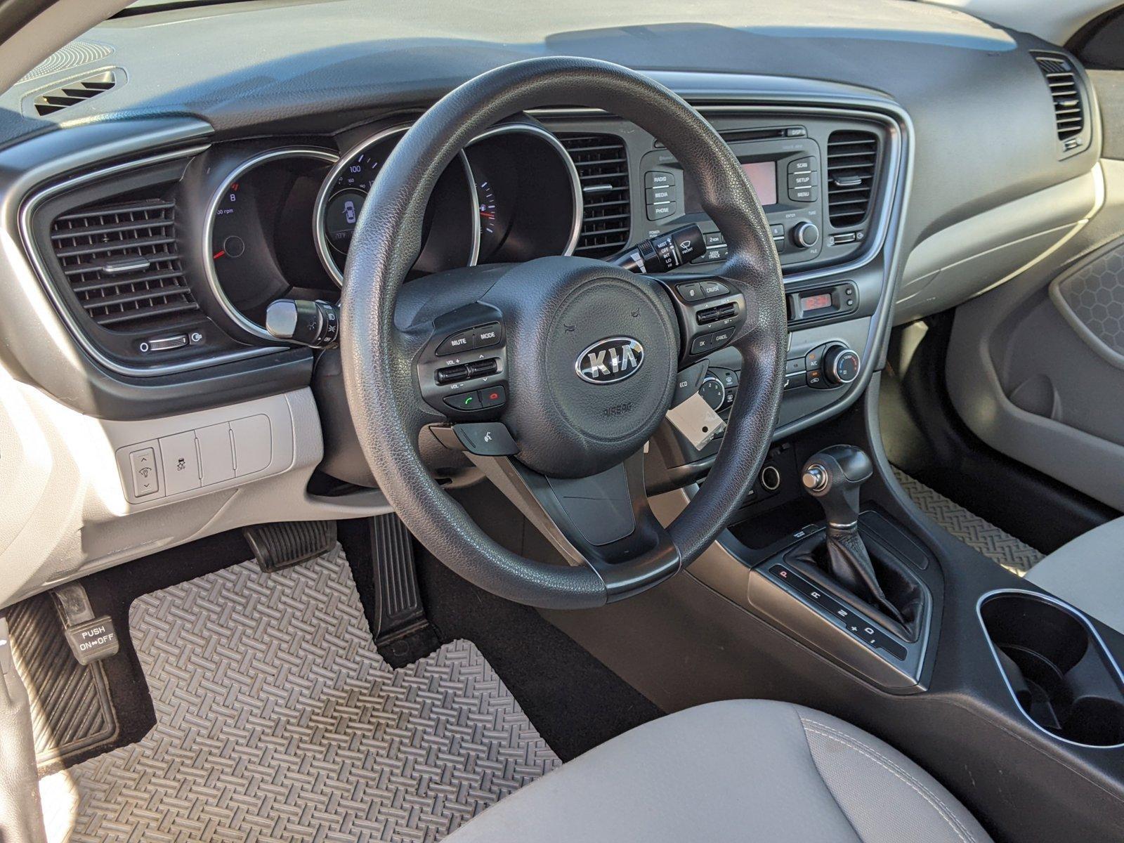 2015 Kia Optima Vehicle Photo in Cockeysville, MD 21030