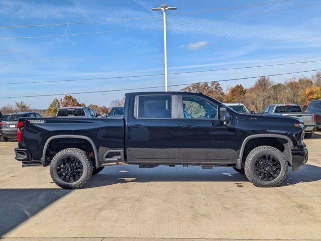 2025 Chevrolet Silverado 2500 HD Vehicle Photo in POMEROY, OH 45769-1023