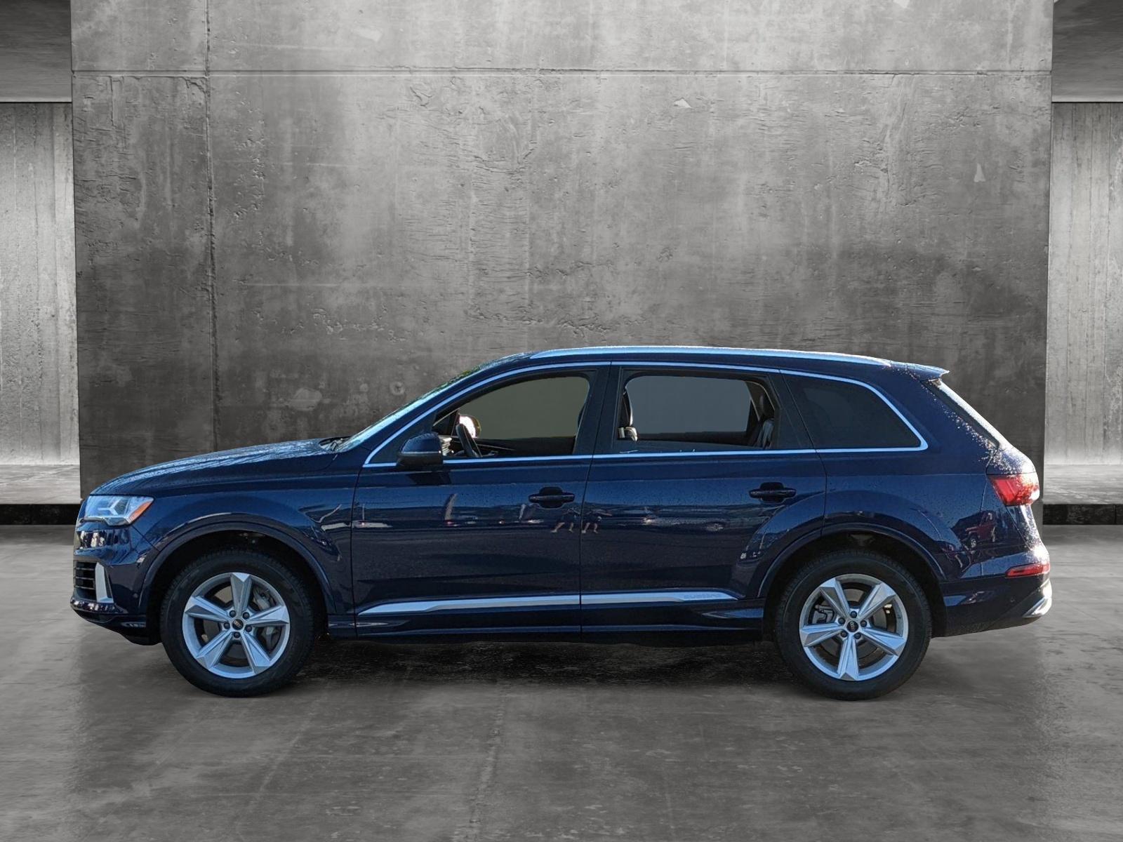 2022 Audi Q7 Vehicle Photo in Orlando, FL 32811