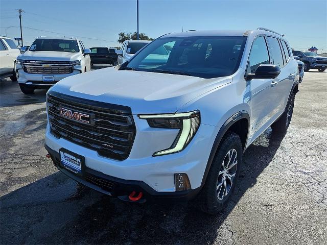 2024 GMC Acadia Vehicle Photo in EASTLAND, TX 76448-3020