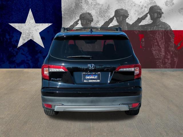 2019 Honda Pilot Vehicle Photo in Killeen, TX 76541