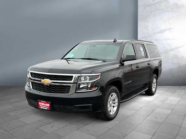 Used 2019 Chevrolet Suburban LT with VIN 1GNSKHKC7KR407537 for sale in Dell Rapids, SD