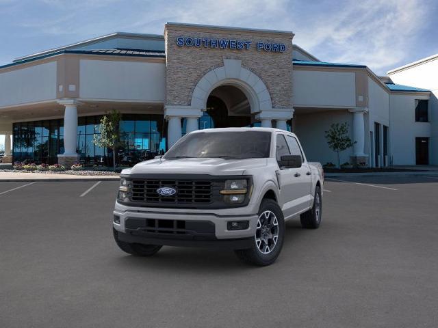 2024 Ford F-150 Vehicle Photo in Weatherford, TX 76087