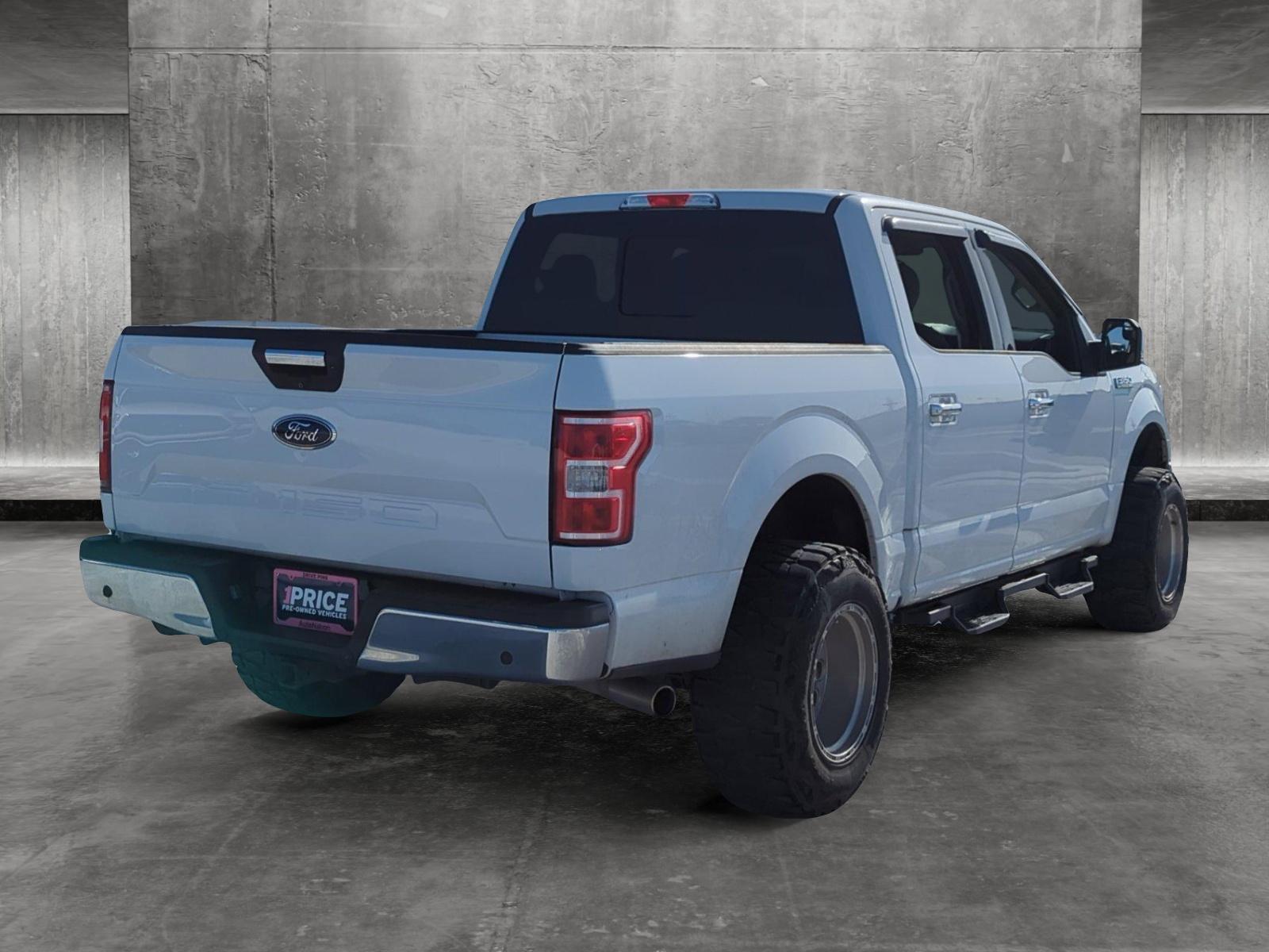 2018 Ford F-150 Vehicle Photo in Ft. Myers, FL 33907