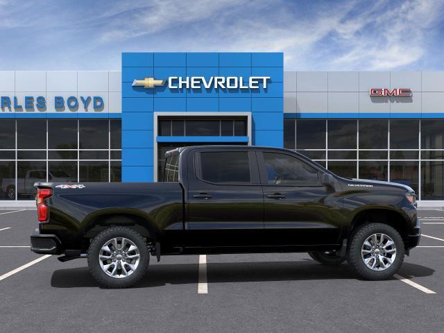 2025 Chevrolet Silverado 1500 Vehicle Photo in HENDERSON, NC 27536-2966