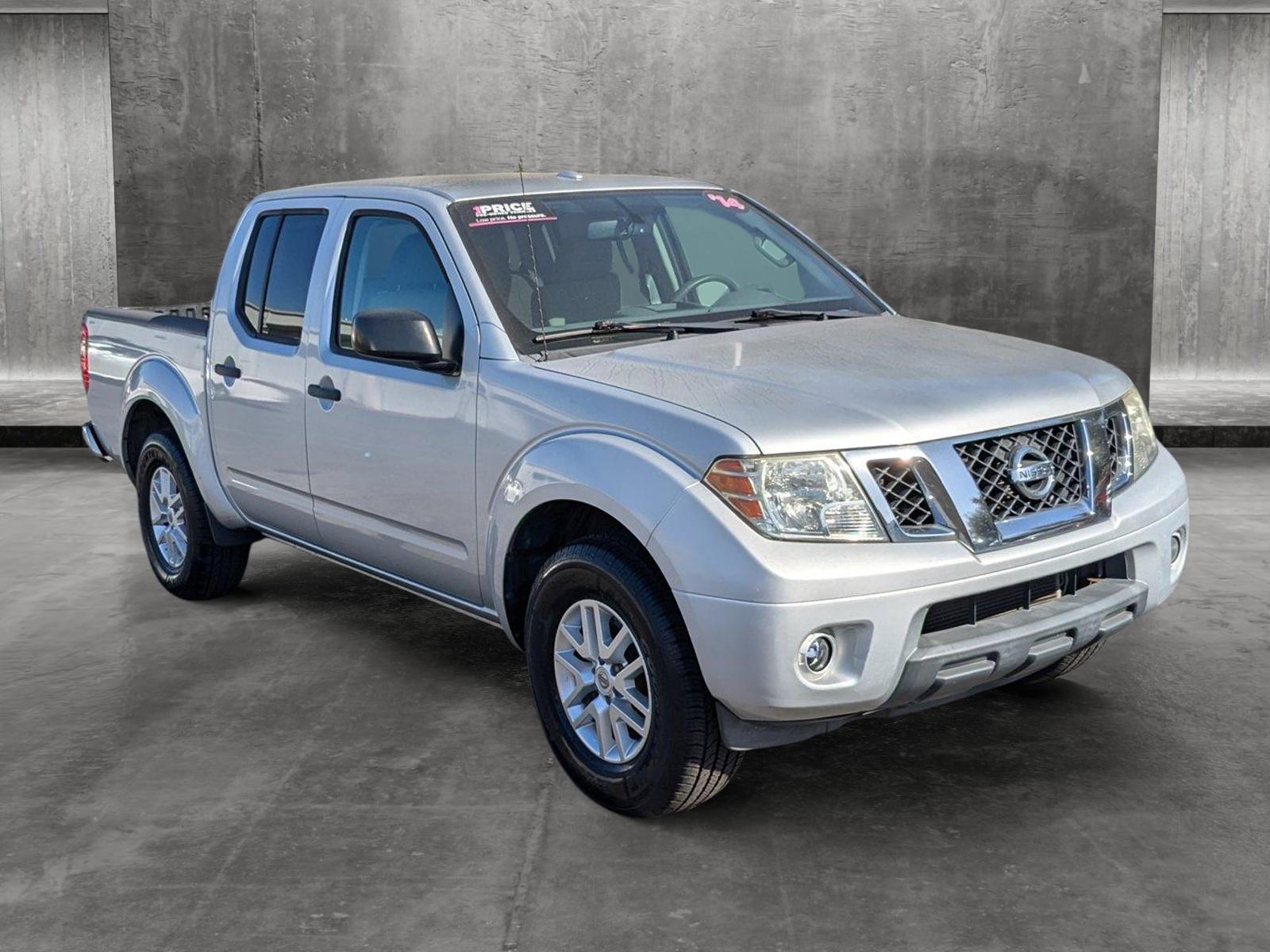 2015 Nissan Frontier Vehicle Photo in Panama City, FL 32401