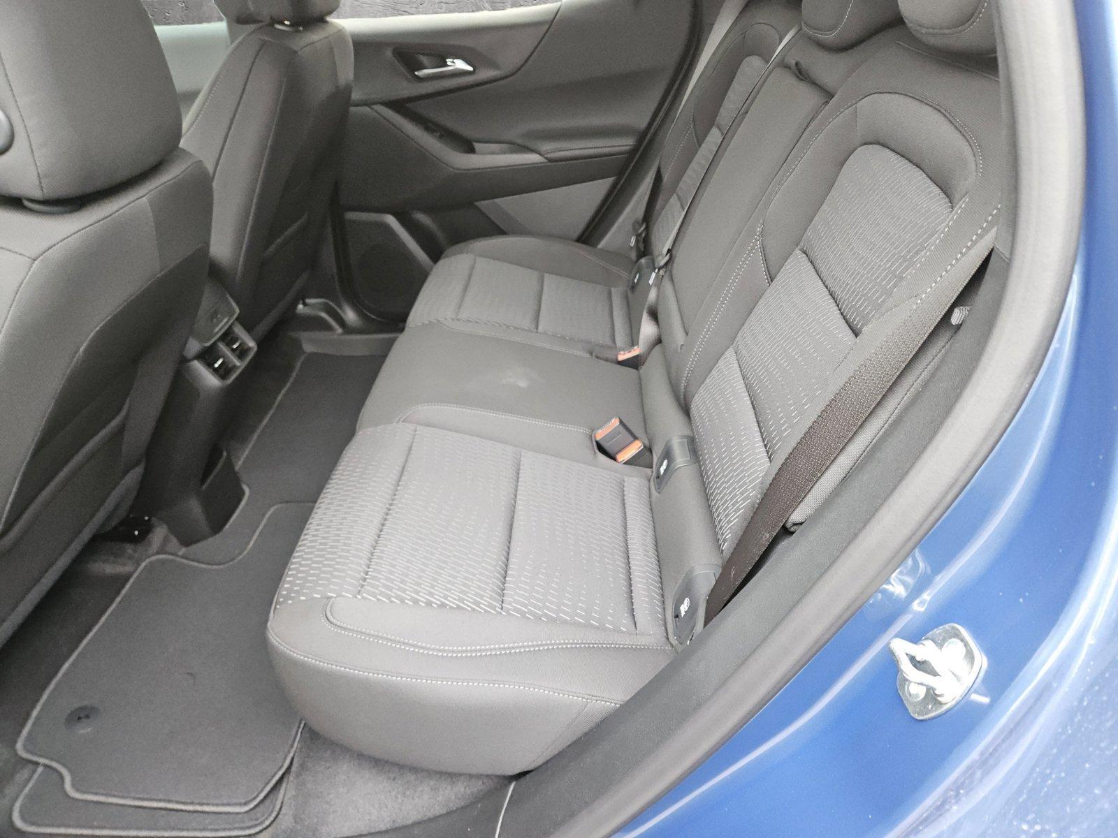 2025 Chevrolet Equinox Vehicle Photo in NORTH RICHLAND HILLS, TX 76180-7199