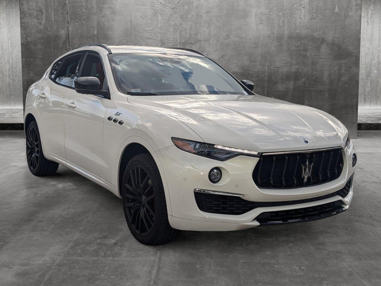 2022 Maserati Levante Vehicle Photo in Coconut Creek, FL 33073