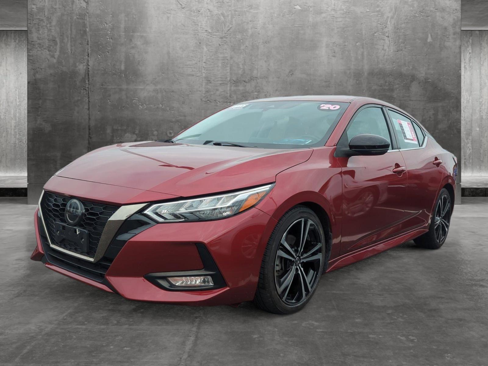 2020 Nissan Sentra Vehicle Photo in Memphis, TN 38125