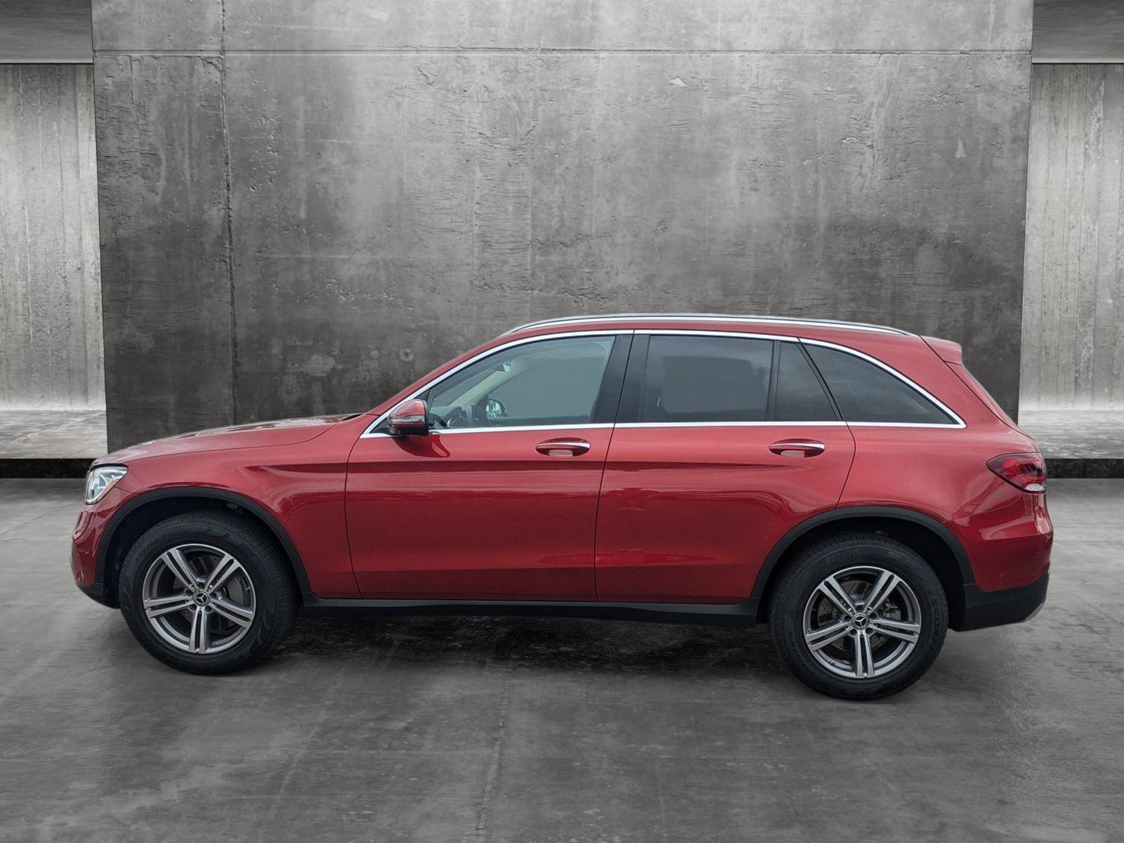 2022 Mercedes-Benz GLC Vehicle Photo in Sarasota, FL 34231