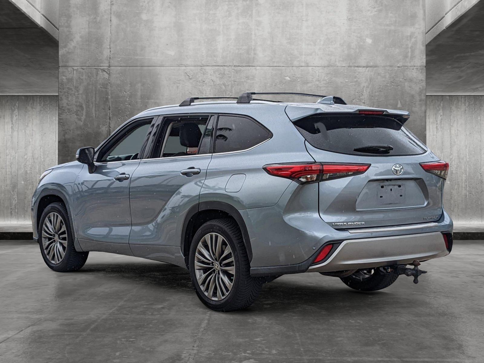 2020 Toyota Highlander Vehicle Photo in Davie, FL 33331