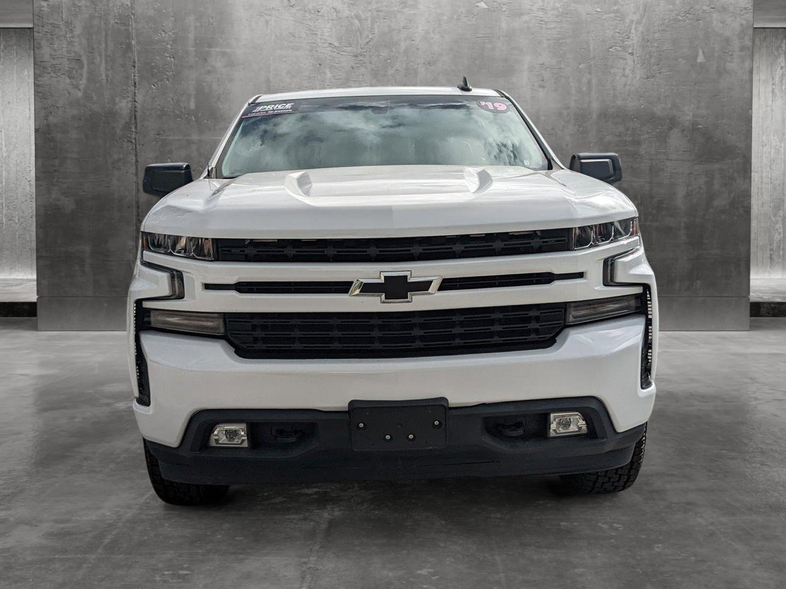 2019 Chevrolet Silverado 1500 Vehicle Photo in Jacksonville, FL 32256