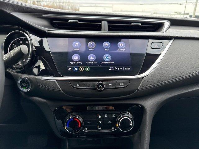 2022 Buick Encore GX Vehicle Photo in JACKSON, MI 49202-1834