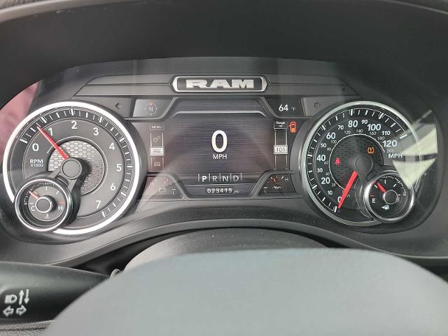 2022 Ram 1500 Vehicle Photo in ODESSA, TX 79762-8186