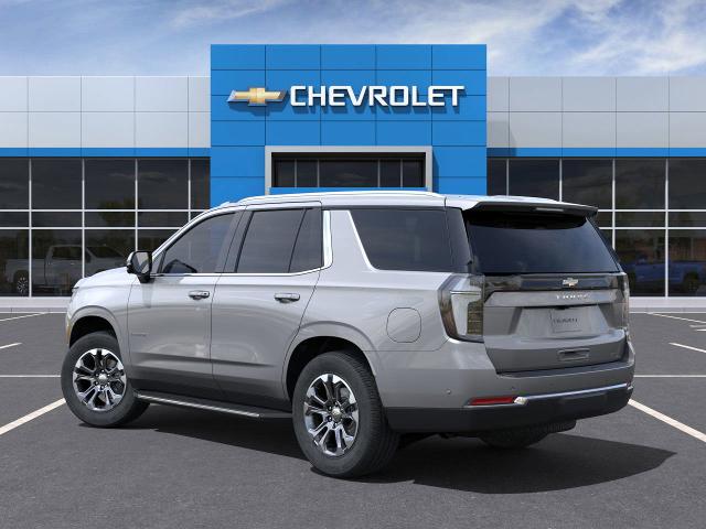 2025 Chevrolet Tahoe Vehicle Photo in SAVANNAH, GA 31406-4513