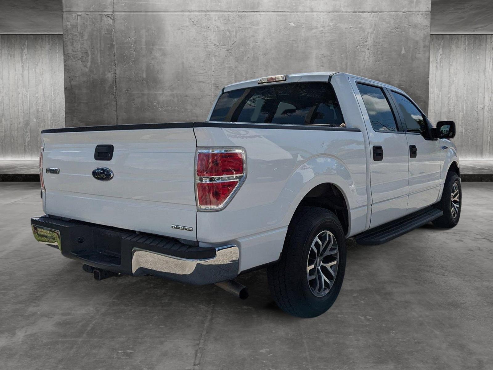 2013 Ford F-150 Vehicle Photo in Winter Park, FL 32792