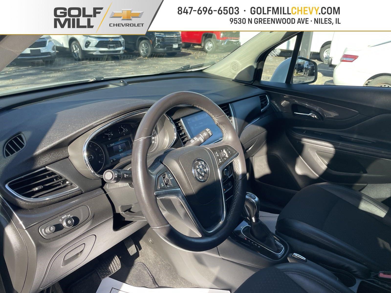 2020 Buick Encore Vehicle Photo in Plainfield, IL 60586