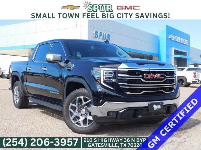 2024 GMC Sierra 1500 Vehicle Photo in GATESVILLE, TX 76528-2745