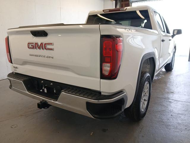 2025 GMC Sierra 1500 Vehicle Photo in RED SPRINGS, NC 28377-1640