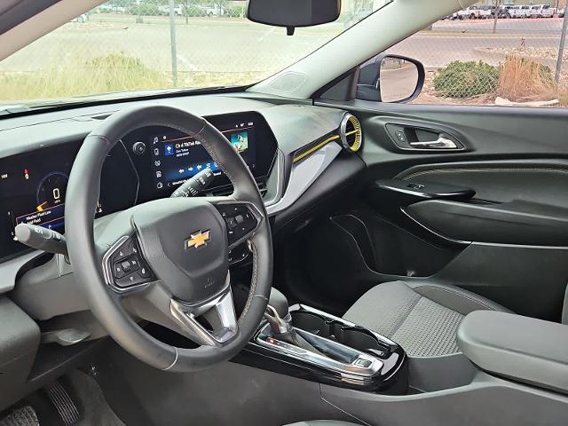 2024 Chevrolet Trax Vehicle Photo in San Angelo, TX 76901