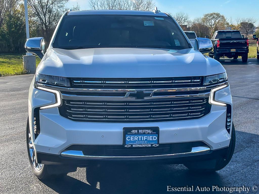 2022 Chevrolet Tahoe Vehicle Photo in AURORA, IL 60503-9326