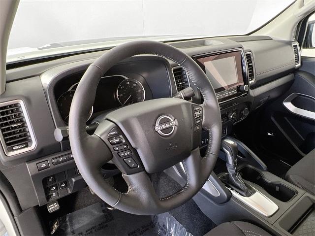 2024 Nissan Frontier Vehicle Photo in Tulsa, OK 74129