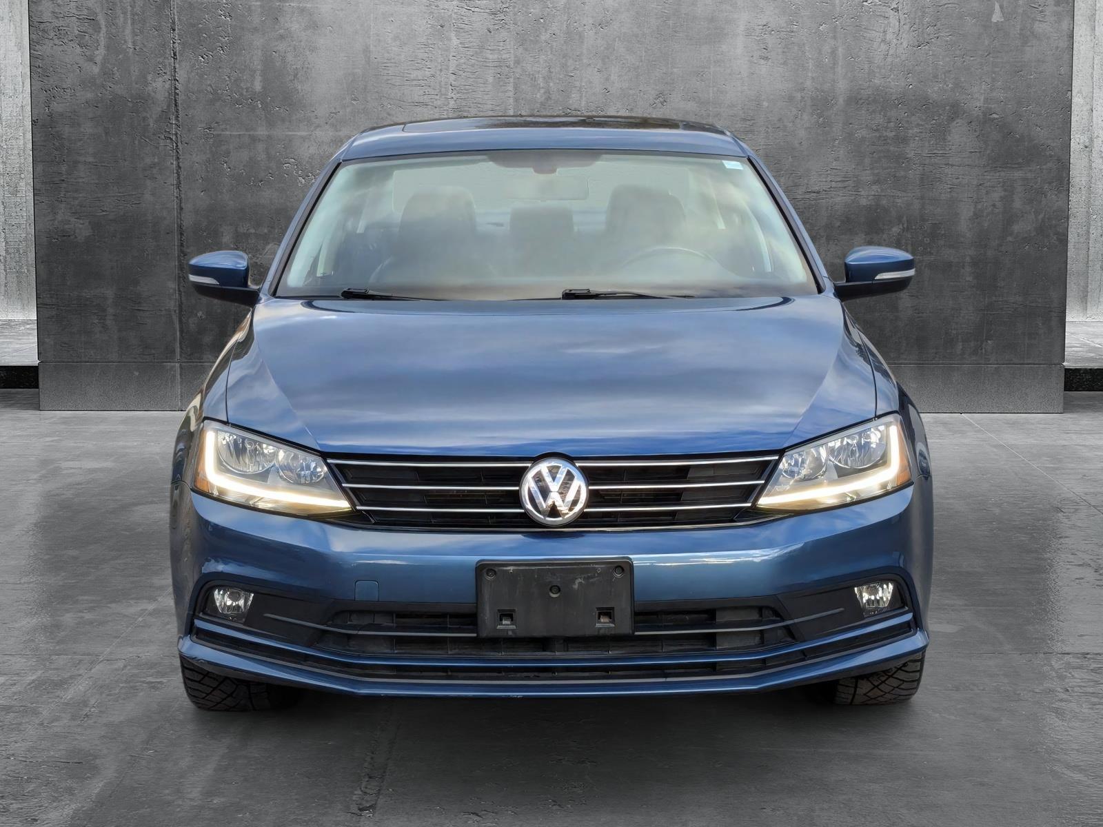 2017 Volkswagen Jetta Vehicle Photo in Spokane Valley, WA 99206