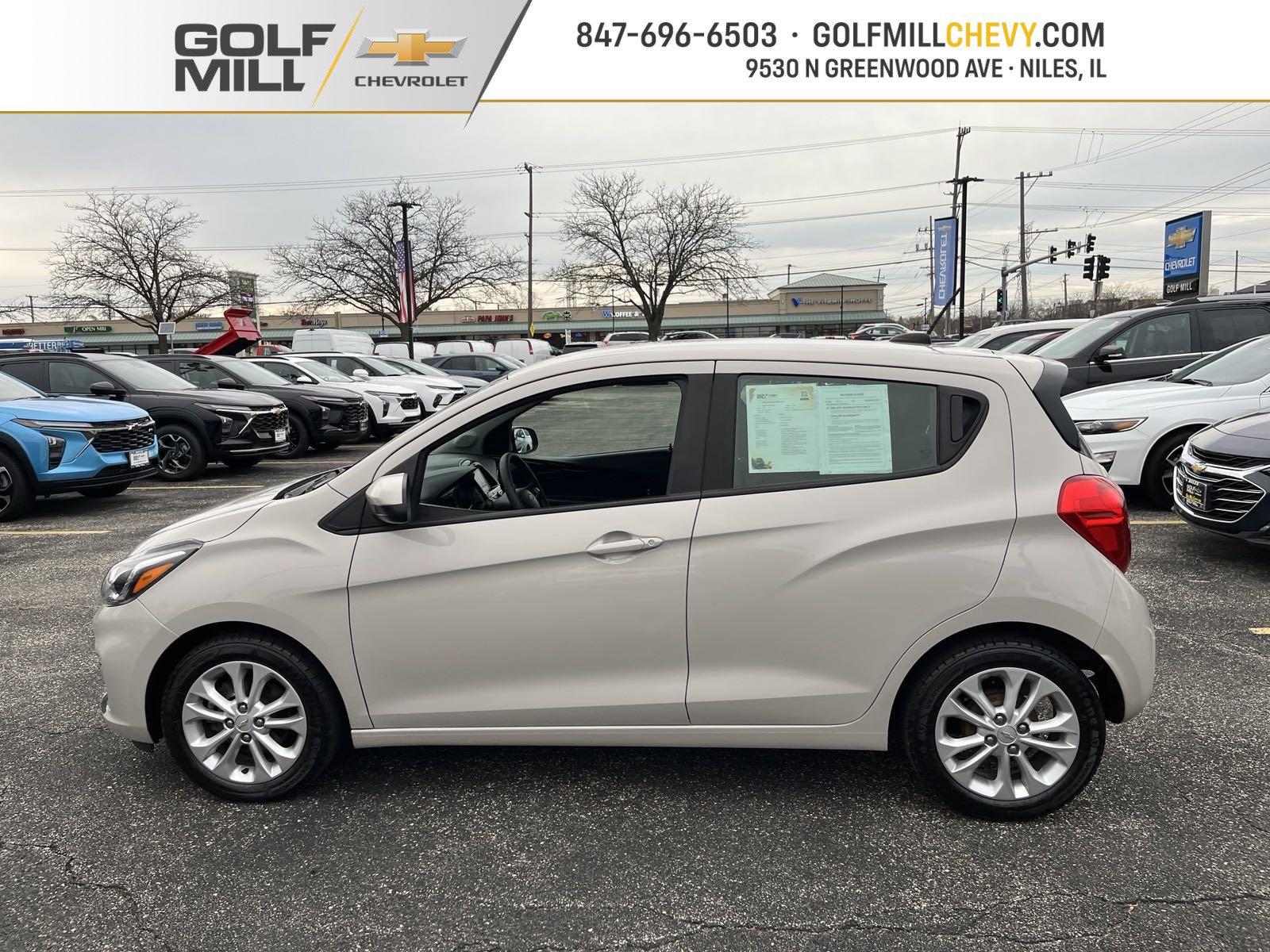 2021 Chevrolet Spark Vehicle Photo in Saint Charles, IL 60174