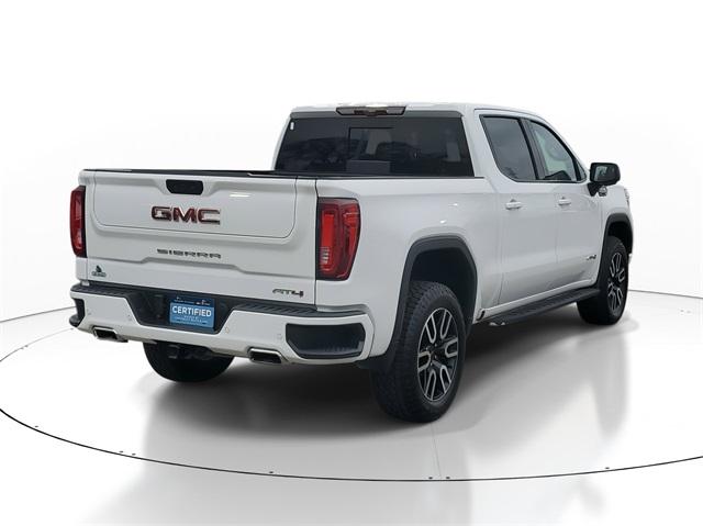 2021 GMC Sierra 1500 Vehicle Photo in GRAND BLANC, MI 48439-8139